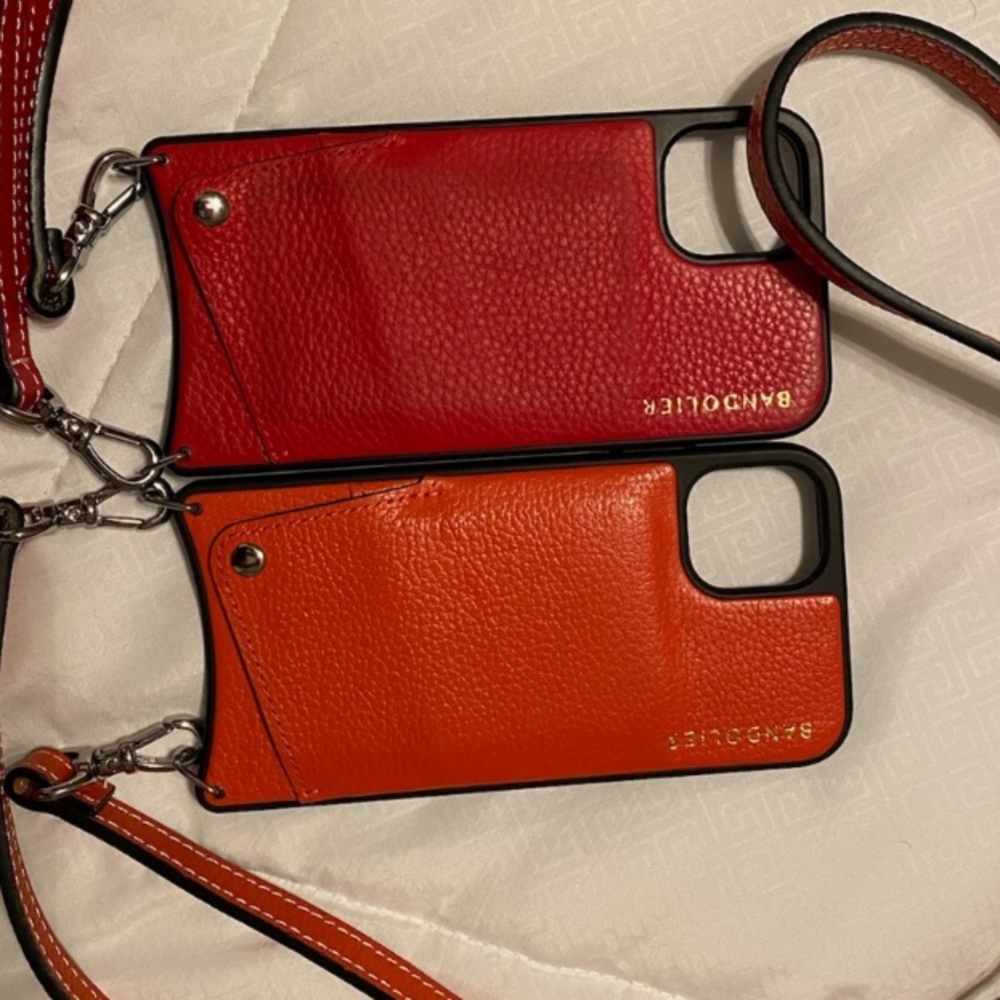 Bandolier iPhone 11pro cases